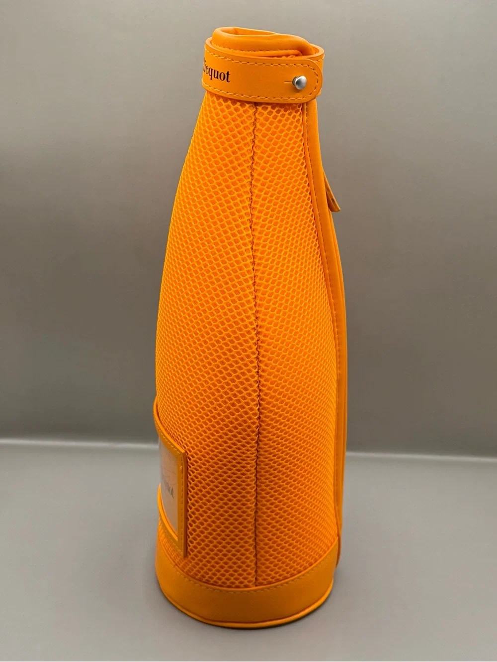 Veuve Clicquot 750ml Champagne Sleeve Insulated Coozy Travel Case